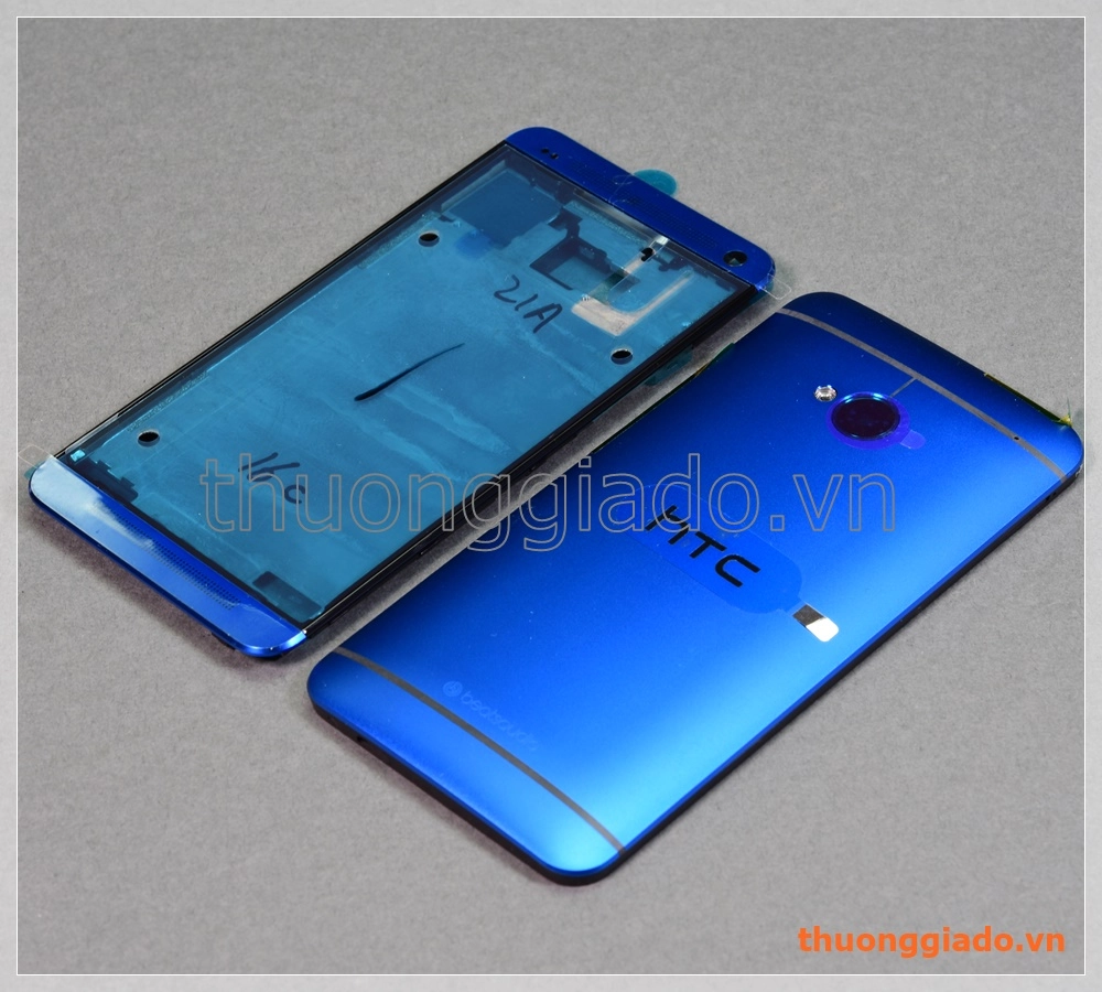 Thay vỏ HTC One M7 Chính Hãng-Original Housing Thay vỏ HTC One M7 Chính Hãng-Original Housing